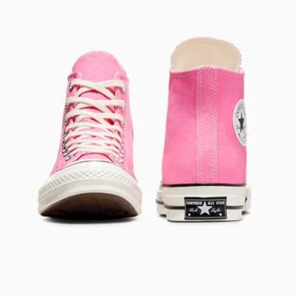 NIB Converse Chuck 70 Canvas High Top Sneakers - Picture 7 of 9
